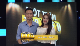 Cặp đôi Tú Vi - Văn Anh đọ sức cùng Thanh Duy - Kha Ly